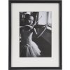 Dřevěný rám Viola 18x24 cm tmavě hnědý