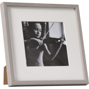 Dřevěný rám Viola 20x20 cm béžový