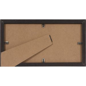 Rámeček na obraz Henzo Modern 15x30 cm tmavě hnědý
