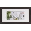 Rámeček na obraz Henzo Modern 15x30 cm tmavě hnědý