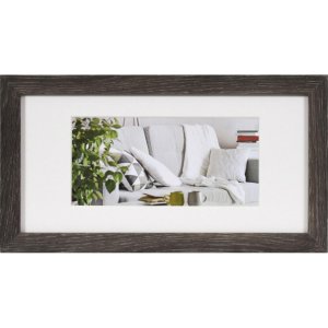 Rámeček na obraz Henzo Modern 15x30 cm tmavě...