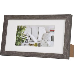 Rámeček na obraz Henzo Modern 15x30 cm tmavě šedý