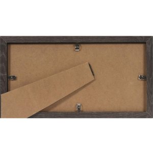 Rámeček na obraz Henzo Modern 15x30 cm tmavě šedý