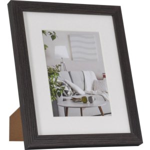 Moderní obrazový rám 20x25 cm tmavě hnědý