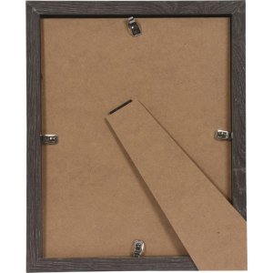 Moderní obrazový rám 20x25 cm tmavě šedý