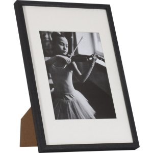 Dřevěný rám Viola 20x30 cm tmavě hnědý