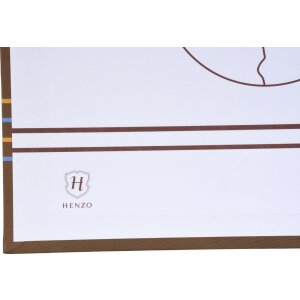 Henzo zasouvací album Země 200 fotografií 10x15 cm hnědé