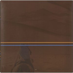 Henzo zasouvací album Země 200 fotografií 10x15 cm hnědé