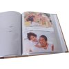 Henzo slip-in album Chapter Brown 200 fotografií 10x15 cm