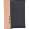 Henzo slip-in album Kapitola 200 fotografií 10x15 cm černá