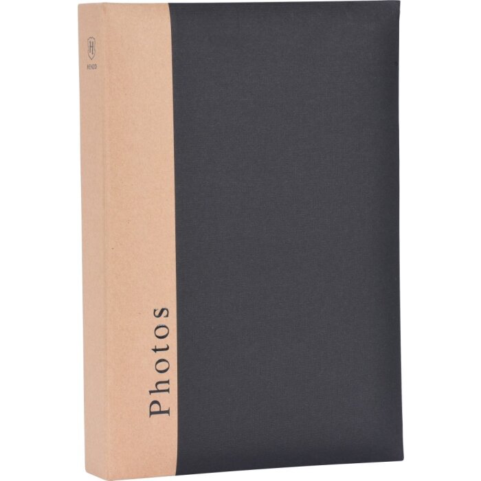 Henzo slip-in album Kapitola 300 fotografií 10x15 cm černá