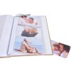 Henzo slip-in album Kapitola 300 fotografií 10x15 cm vínově červená 22,5x33 cm
