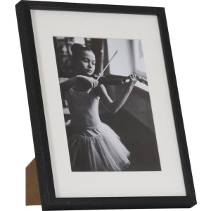 Dřevěný rám Henzo Viola 30x40 cm černý