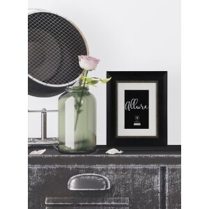 Henzo Dřevěný rám Allure 15x20 cm černý