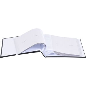 Stock album Edition 200 fotografií 10x15 cm černá