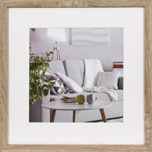 Rám na obrazy Henzo Modern 40x40 cm středně...