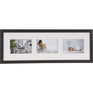 Henzo Fotogalerie Moderní 20x60 cm tmavě...