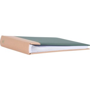 Henzo Jumbo fotoalbum Kapitola zelená 30x30 cm 100 bílých stran