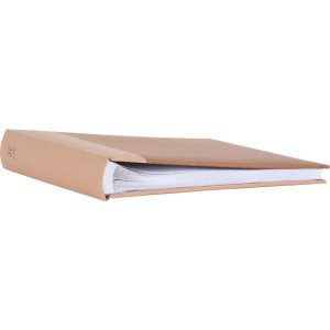 Henzo Jumbo fotoalbum Kapitola hnědá 30x30 cm 100 bílých stran
