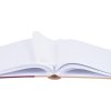 Henzo Jumbo fotoalbum Kapitola vínově červená 30x30 cm 100 bílých stran