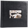 Henzo Jumbo fotoalbum Edice černá 30x30 cm 100 bílých stran