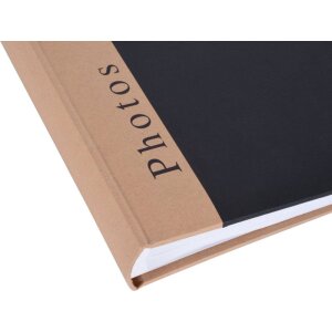 Henzo Jumbo fotoalbum Kapitola 30x30 cm 100 bílých stran