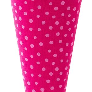 Goldbuch školní taška New Stars 35 cm růžová modrá