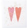 Goldbuch svatební deník 2 Srdce 23x25 cm 44 ilustrovaných stran