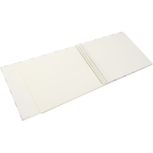 Goldbuch spirálové album pro hosty Forever 29x23 cm 50 bílých stran