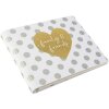 Goldbuch spirálové album pro hosty Forever 29x23 cm 50 bílých stran