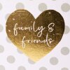 Goldbuch spirálové album pro hosty Forever 29x23 cm 50 bílých stran