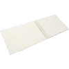 Goldbuch spirálové album pro hosty Forever 29x23 cm 50 bílých stran