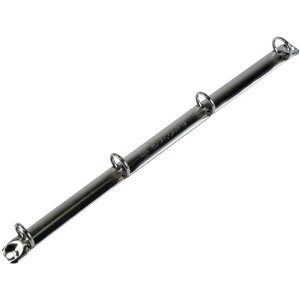 Hřbet kroužkového pořadače Exacompta 20 mm A4 černý