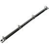 Hřbet kroužkového pořadače Exacompta 20 mm A4 černý