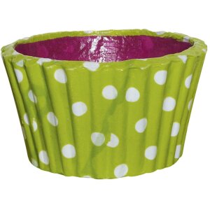 Décopatch Sada 6 tvárů na koláčové formy hnědý kraft