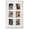 ZEP Fotogalerie Hampton white 6 fotografií 10x15 cm (43x68 cm)