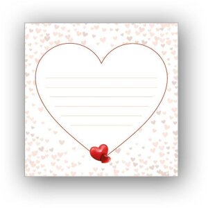 Svatební album Valentine A