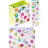 Goldbuch Dárková taška Happy Balónky s reliéfem ve 4 velikostech