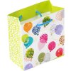 Goldbuch Dárková taška Happy Balónky s reliéfem ve 4 velikostech