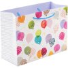 Goldbuch Dárková taška Happy Balónky s reliéfem ve 4 velikostech