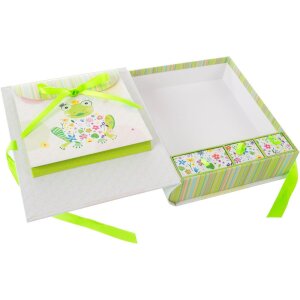 Dárkové balení - Happy Frog Goldbuch