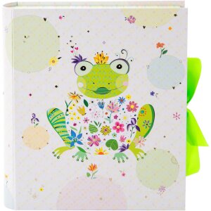 Dárkové balení - Happy Frog Goldbuch