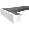Český obrazový rám 10x15 cm buk