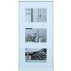 Galeria fotorámeček na 3 fotografie 13x18 cm bílý