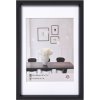 Plastový rám Steel Style 40x60 cm černý