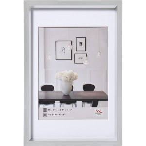 Plastový rám Steel Style 40x60 cm...