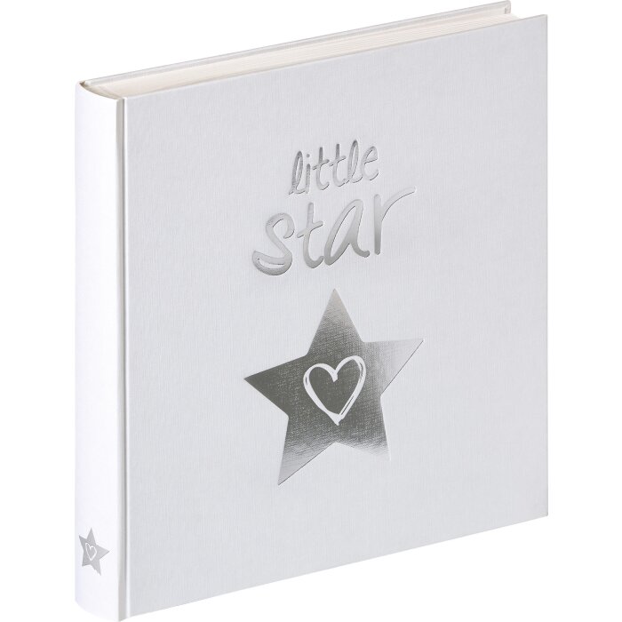 Walther baby album Little Star 28x30,5 cm 50 bílých stran