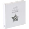 Walther baby album Little Star 28x30,5 cm 50 bílých stran