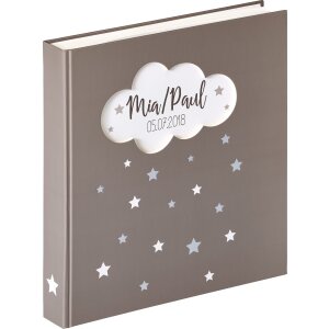 Walther baby album Magical 28x30,5 cm 50...