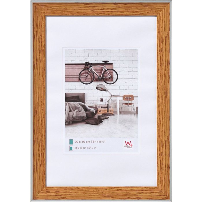 Rám na obraz Walther Bohemian 50x70 cm buk
